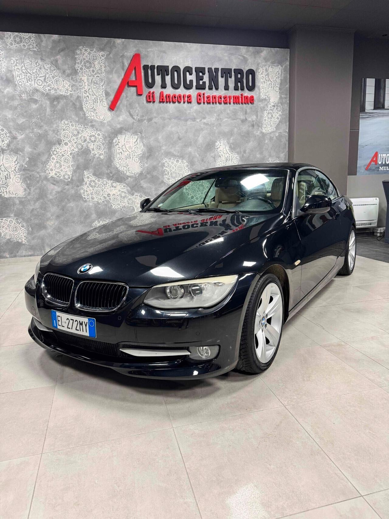 BMW 320D CABRIO AUTOMATICA FUTURA