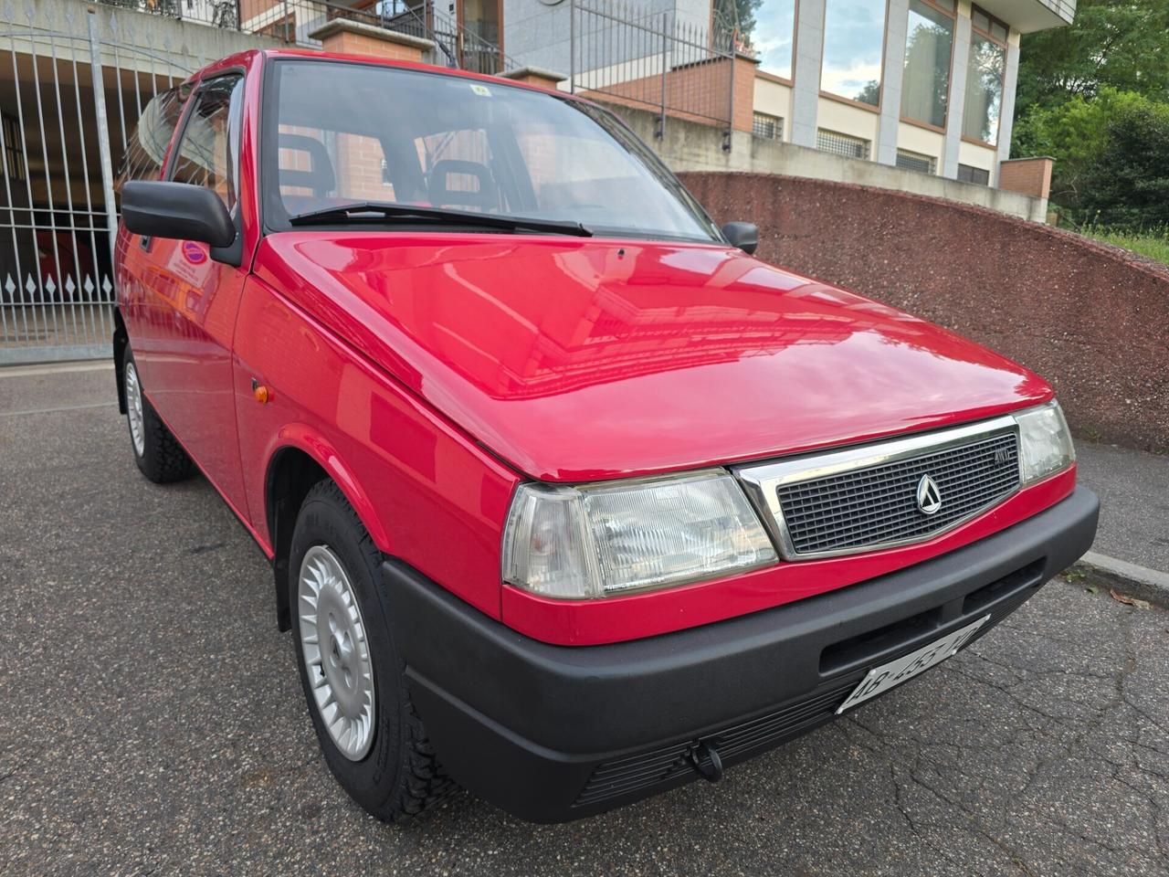 Autobianchi Y10 4WD - Sestrieres