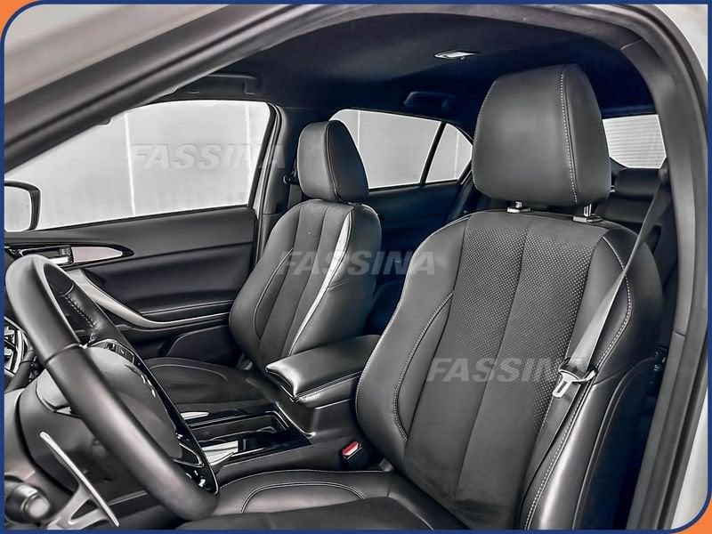 Mitsubishi Eclipse Cross PHEV 2.4 PHEV Instyle SDA Pack 0 s-awc