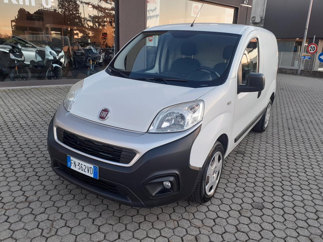 FIAT FIORINO SX 1300 MJET