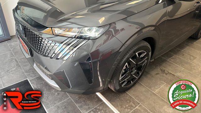 PEUGEOT 3008 Hybrid 145 e-DCS6 Allure