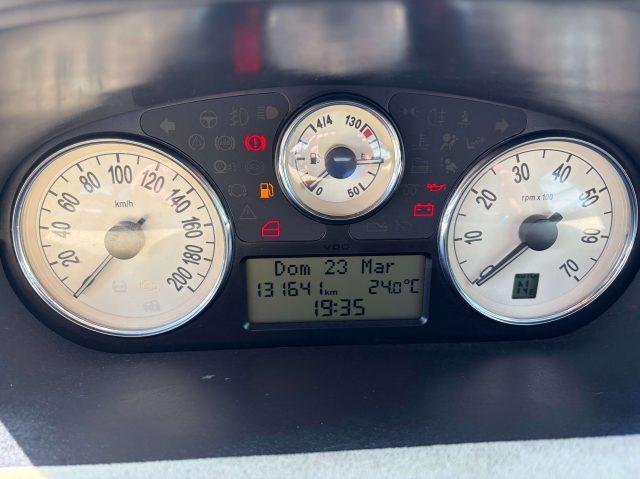 LANCIA Ypsilon Ypsilon II 1.4 16v Argento gpl automatica