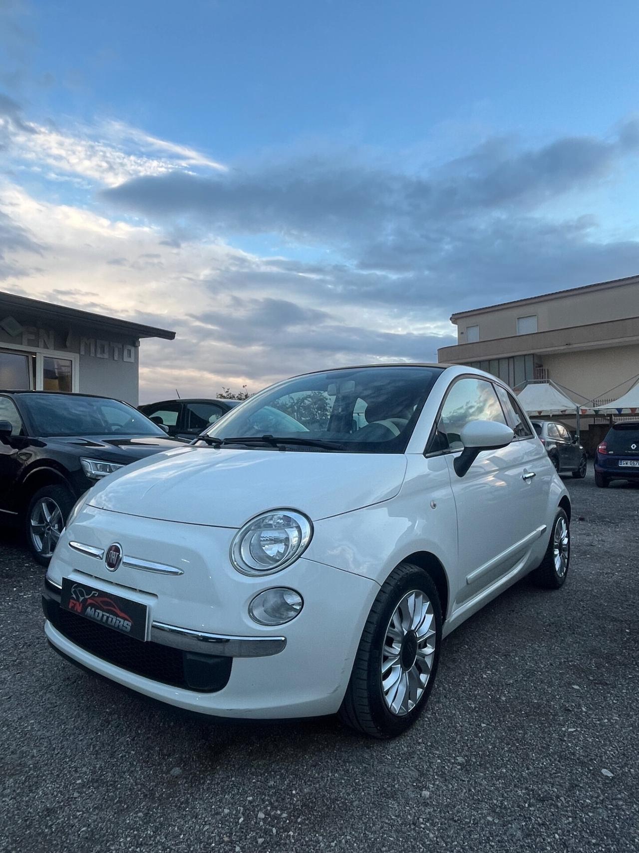Fiat 500 C 1.3 Multijet 16V 95 CV Pop