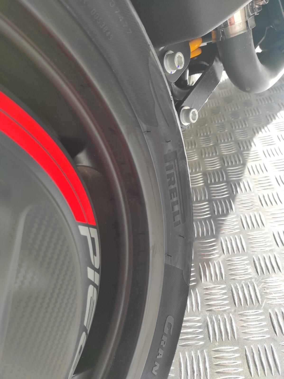 F.B. MONDIAL PIEGA 452 GREY IMMATR INCLUSA