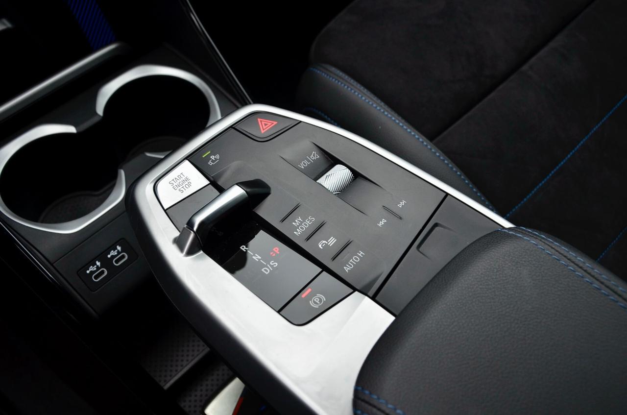 BMW X1 SDRIVE18d MSPORT 150cv AUTO, GARANZIA BMW, PACCHETTO TAGLIANDI, UFF ITALIANA, SOSPENSIONI ADATTIVE, FULL LED, 18", RETROCAMERA, APPLE ANDROID, PERMUTE