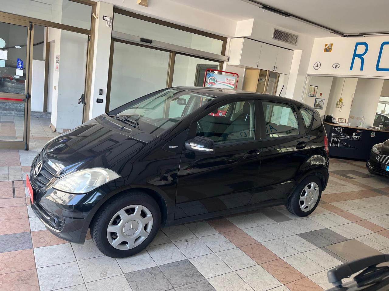 Mercedes-benz A 160 BlueEFFICIENCY