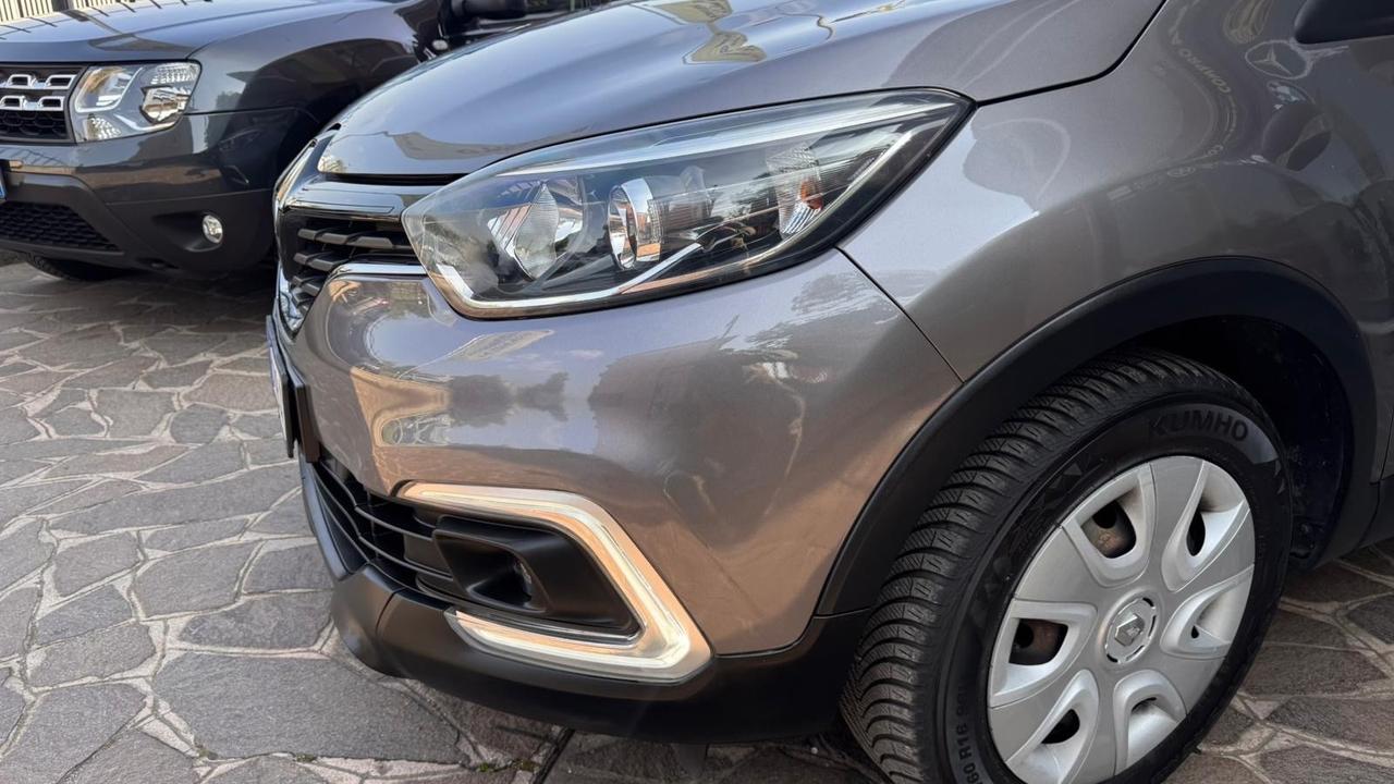 Renault Captur dCi 8V 90 CV Sport Edition
