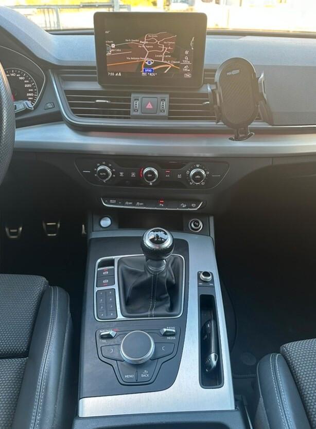 Audi Q5 2.0 4x4 TDI 150 CV S line - UNICO PROPRIETARIO !