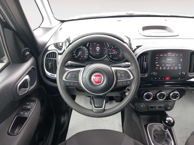 FIAT 500L Cross 1.4 City 95cv #30000km