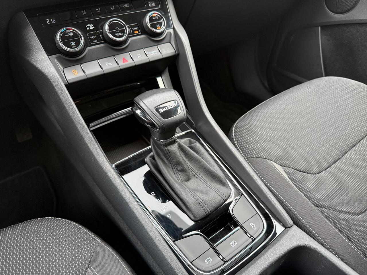 Skoda Kodiaq 2.0 TDI EVO SCR DSG Executive