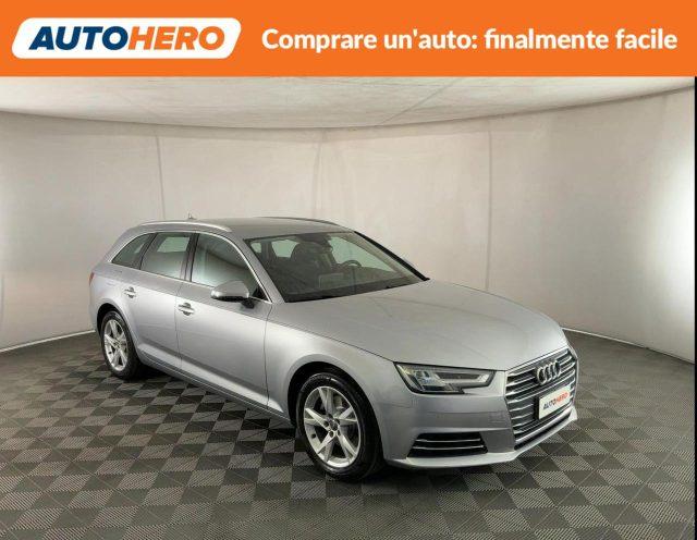 AUDI A4 Avant 2.0 TDI 150 CV S tronic Sport