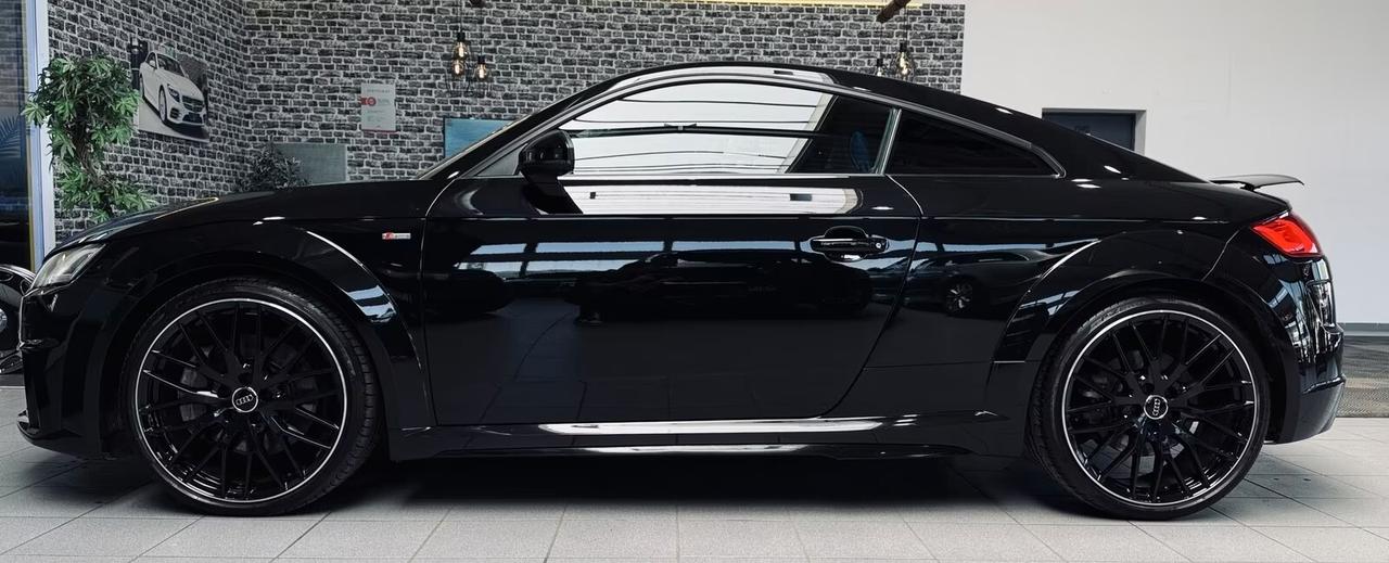 AUDI*TT*COUPE'*45TFSI*QUATTRO*S-TRONIC*SPORT*PACK*PLUS*B&O*