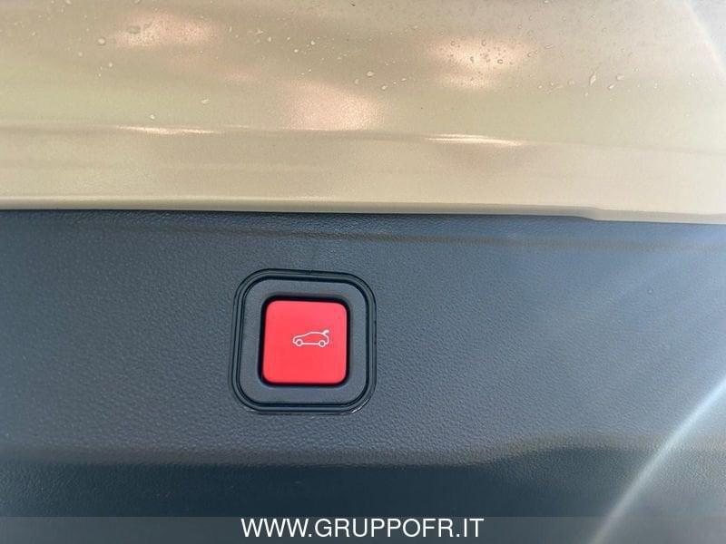 Jeep Avenger 1.2 turbo Summit fwd 100cv PREZZO REALE
