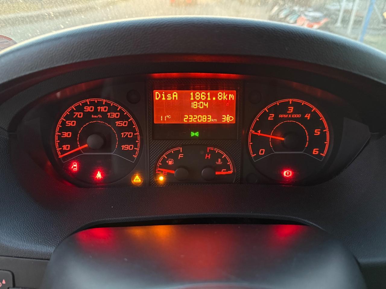 Fiat Ducato 35 2.3 MJT 130CV PLM-SL-TA Furgone Maxi