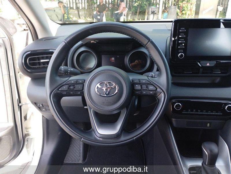 Toyota Yaris IV 2020 1.5h Trend