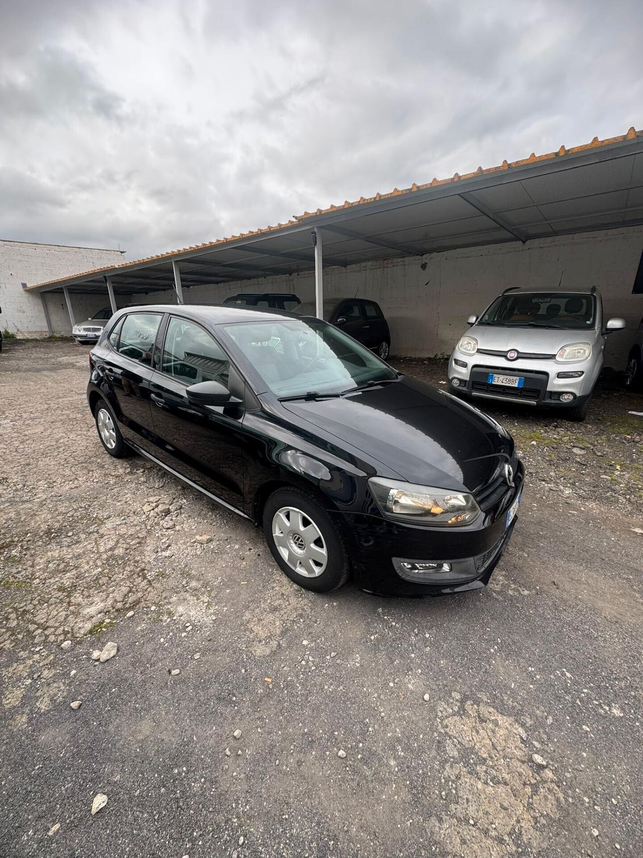 Volkswagen Polo 1.4 TDI 5p. Comfortline