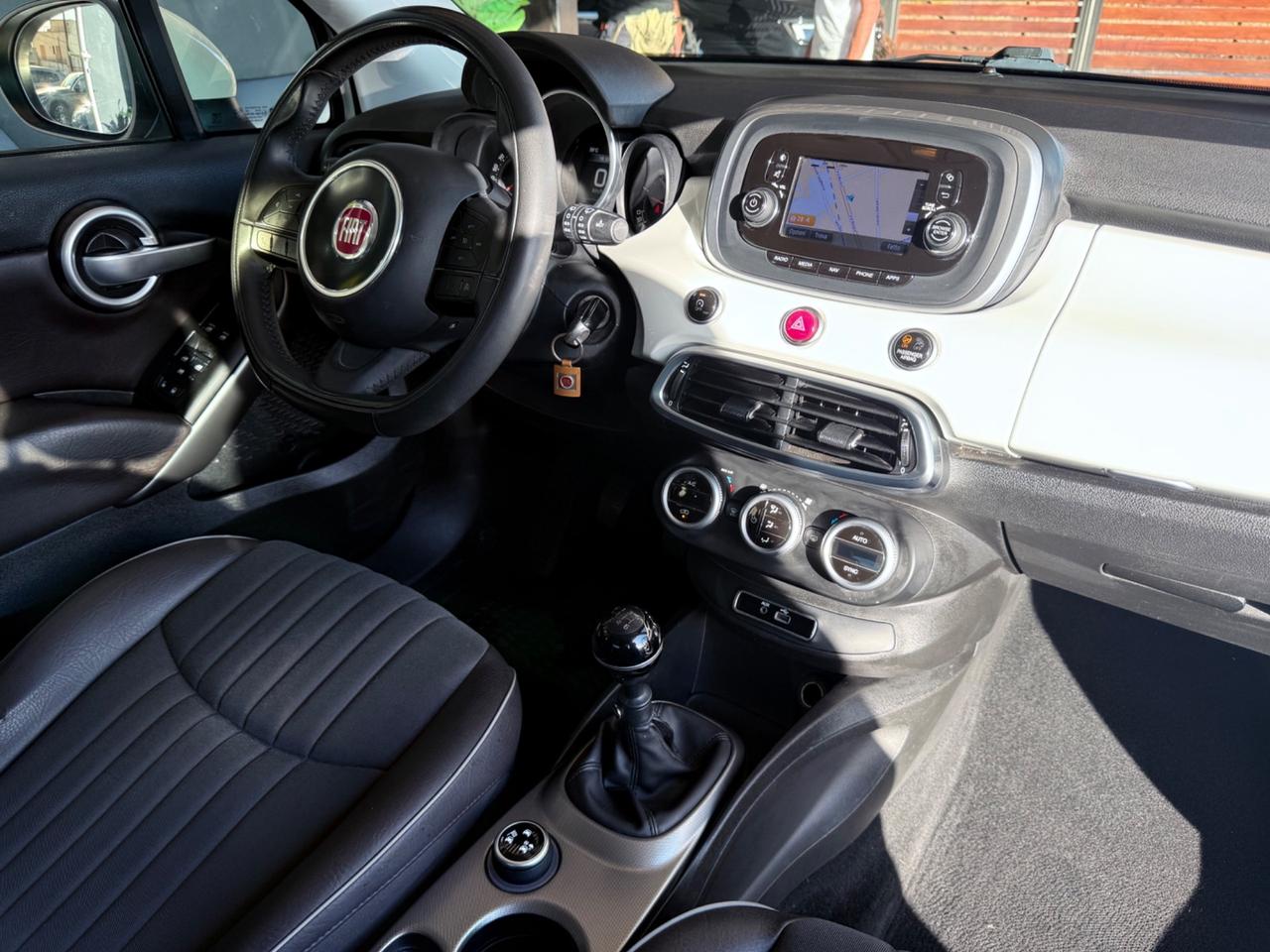 Fiat 500X 1.6 MultiJet 120 CV Lounge