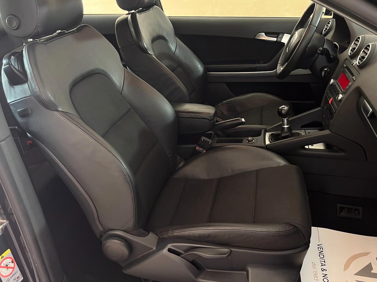 Audi A3 2.0 TDI 140 cv S Line PERFETTA!