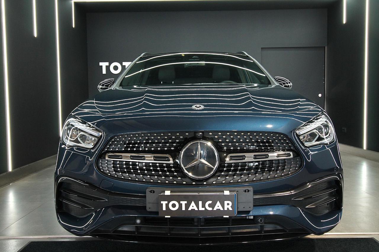 MERCEDES GLA 200D AUT PREMIUM AMG