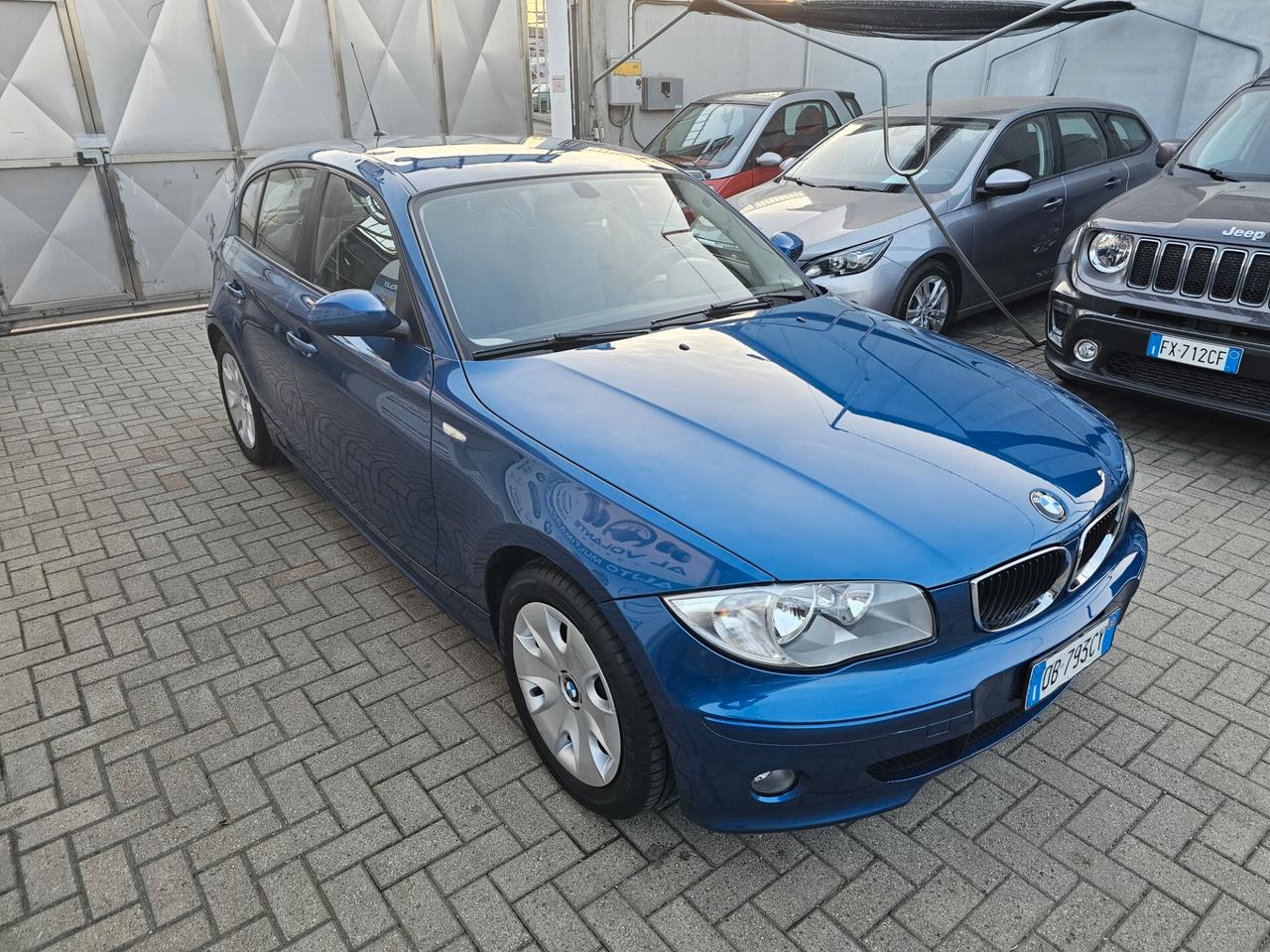 Bmw 1er M Coupe 116i cat 5 porte Attiva