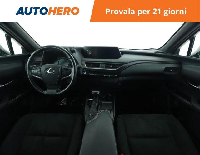 LEXUS UX Full Electric UX Hybrid Executive