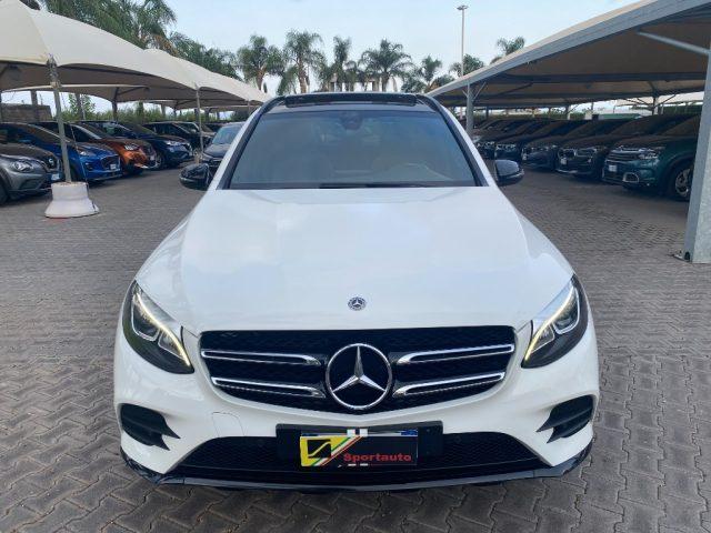 MERCEDES-BENZ GLC 250 d 4Matic Premium