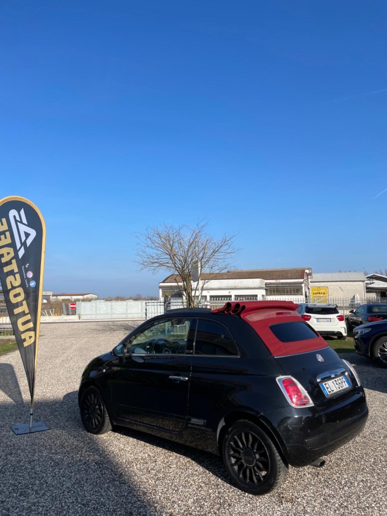 Fiat 500 C 0.9 TwinAir Turbo
