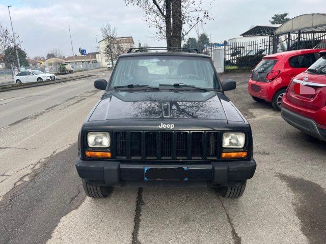 JEEP Cherokee 2.5 TD 5 porte Command-Trac Limited