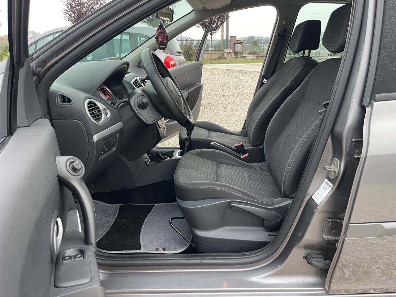 Renault Clio 1.5 dCi 85CV SporTour Dynamique