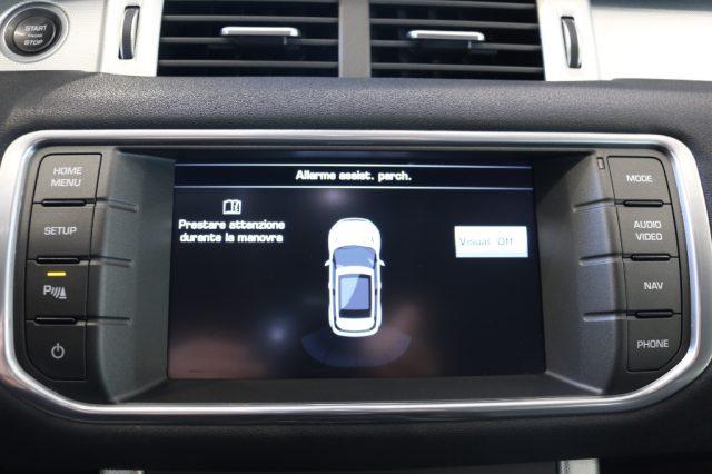 LAND ROVER Range Rover Evoque 2.2 TD4 5p. Dynamic