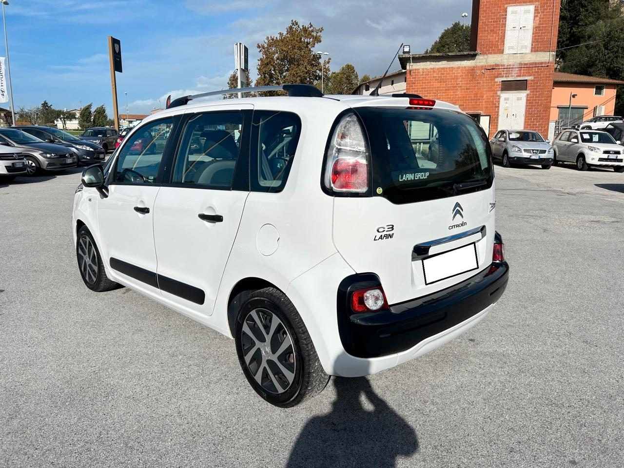 Citroen C3 Picasso C3 Picasso 1.6 HDi 90 Seduction