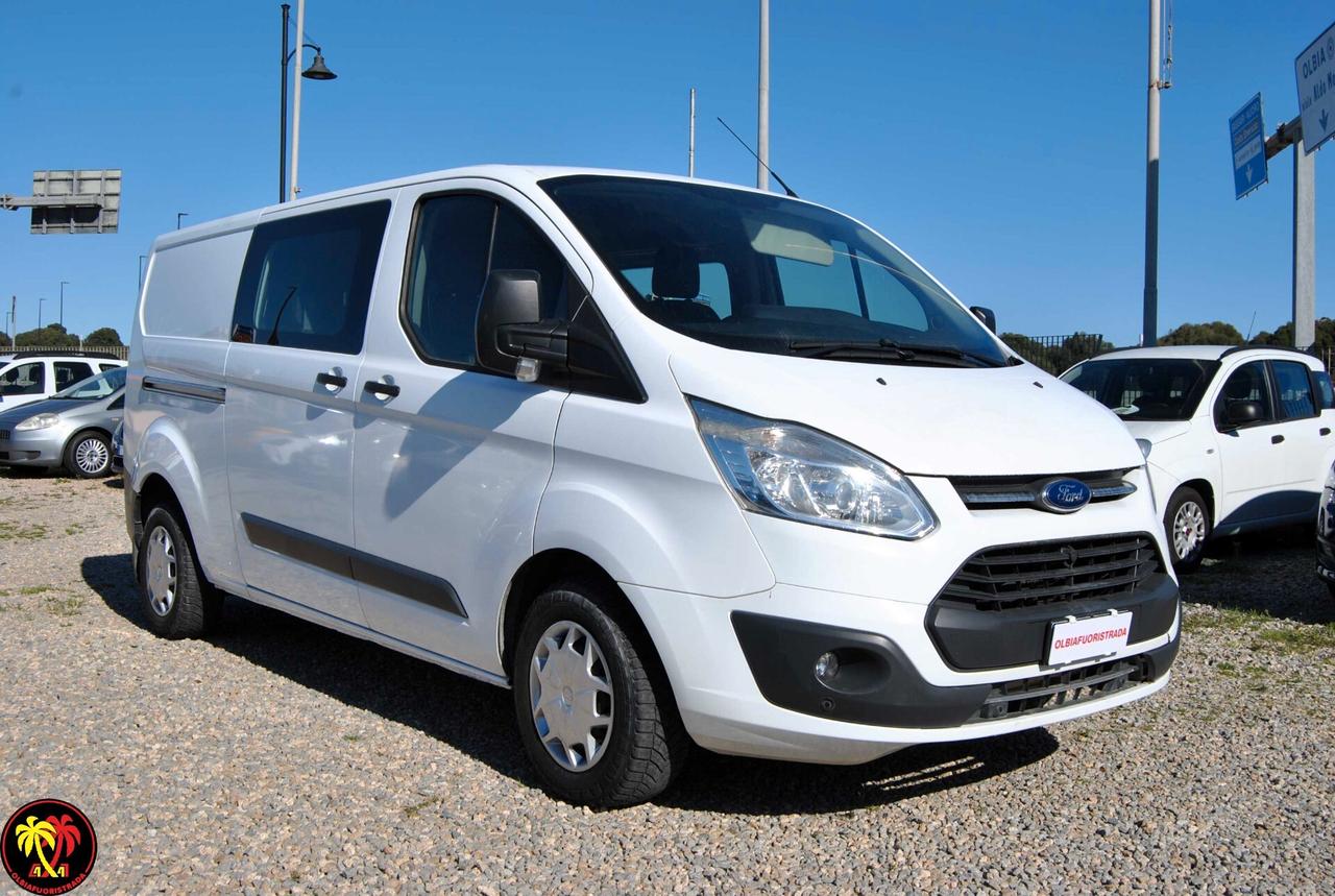 Ford Transit Custom Transit Custom 270 2.0 TDCi PC Furgone Trend