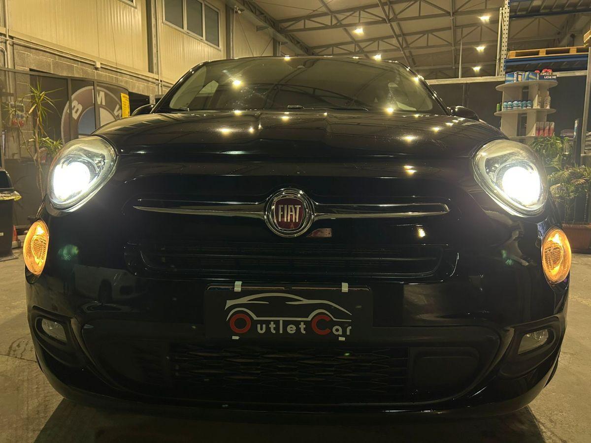 FIAT - 500X - 1.3 M.Jet 95 CV Lounge