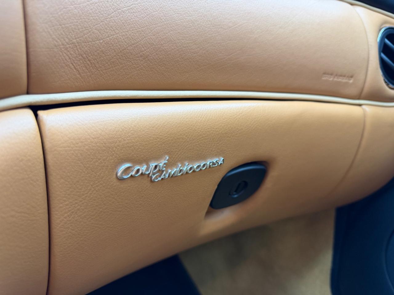 Maserati Coupé 4.2 V8 Cambiocorsa BOOK SERVICE CERTIFICATA 55.000KM