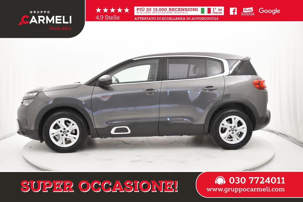 Citroen C5 Aircross 1.5 BlueHDi Live