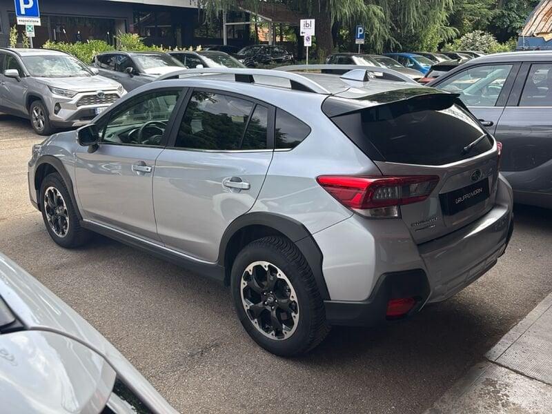 Subaru XV 1.6i Lineartronic Premium