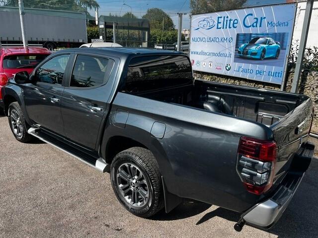 Mitsubishi L200 2.3d Intense 4wd 150cv "TAGLIANDI MITSUBISHI/ NO IVA ESPOSTA"