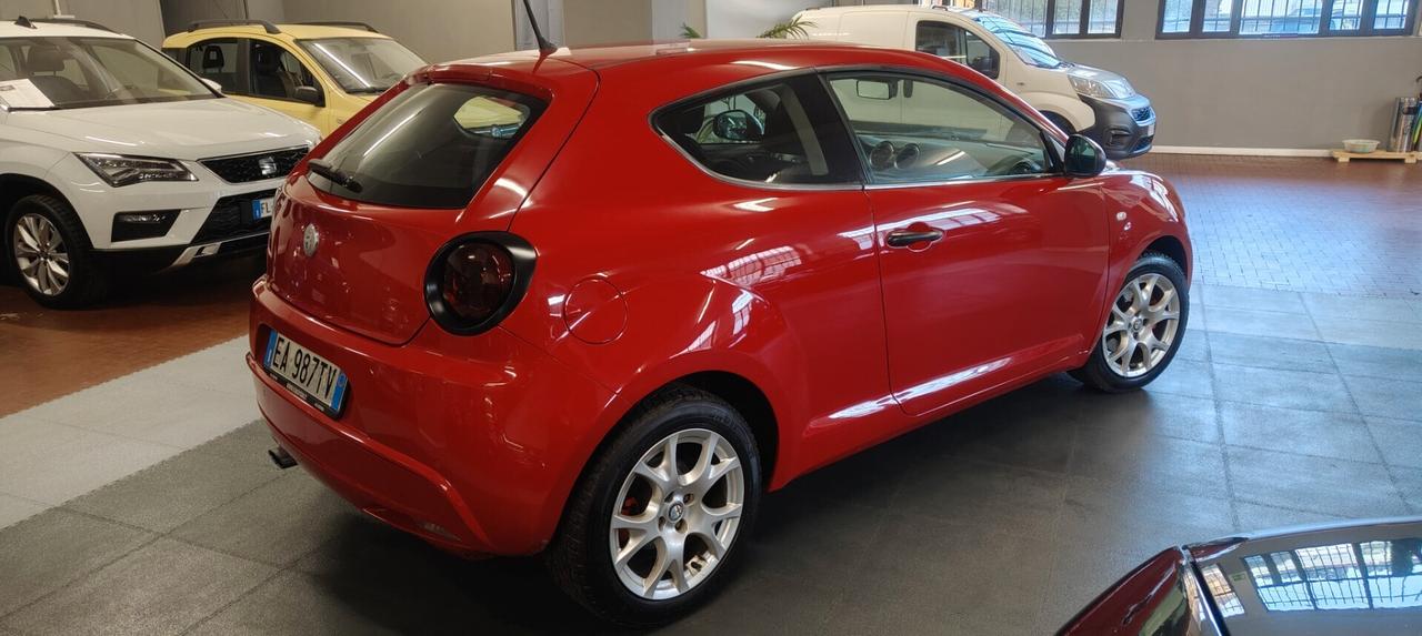 Alfa Romeo MiTo 1.4 T 135 CV M.air S&S Dist. Sport Pack