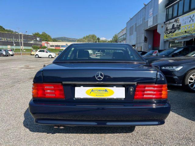 MERCEDES-BENZ SL 320 cat
