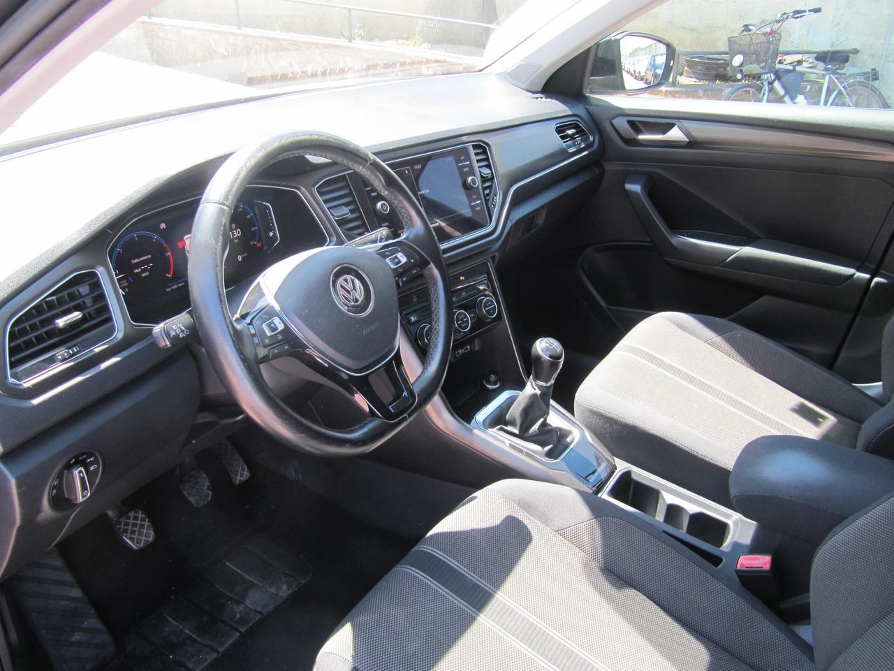 Volkswagen T-Roc 1.6 TDI SCR Style BlueMotion Technology
