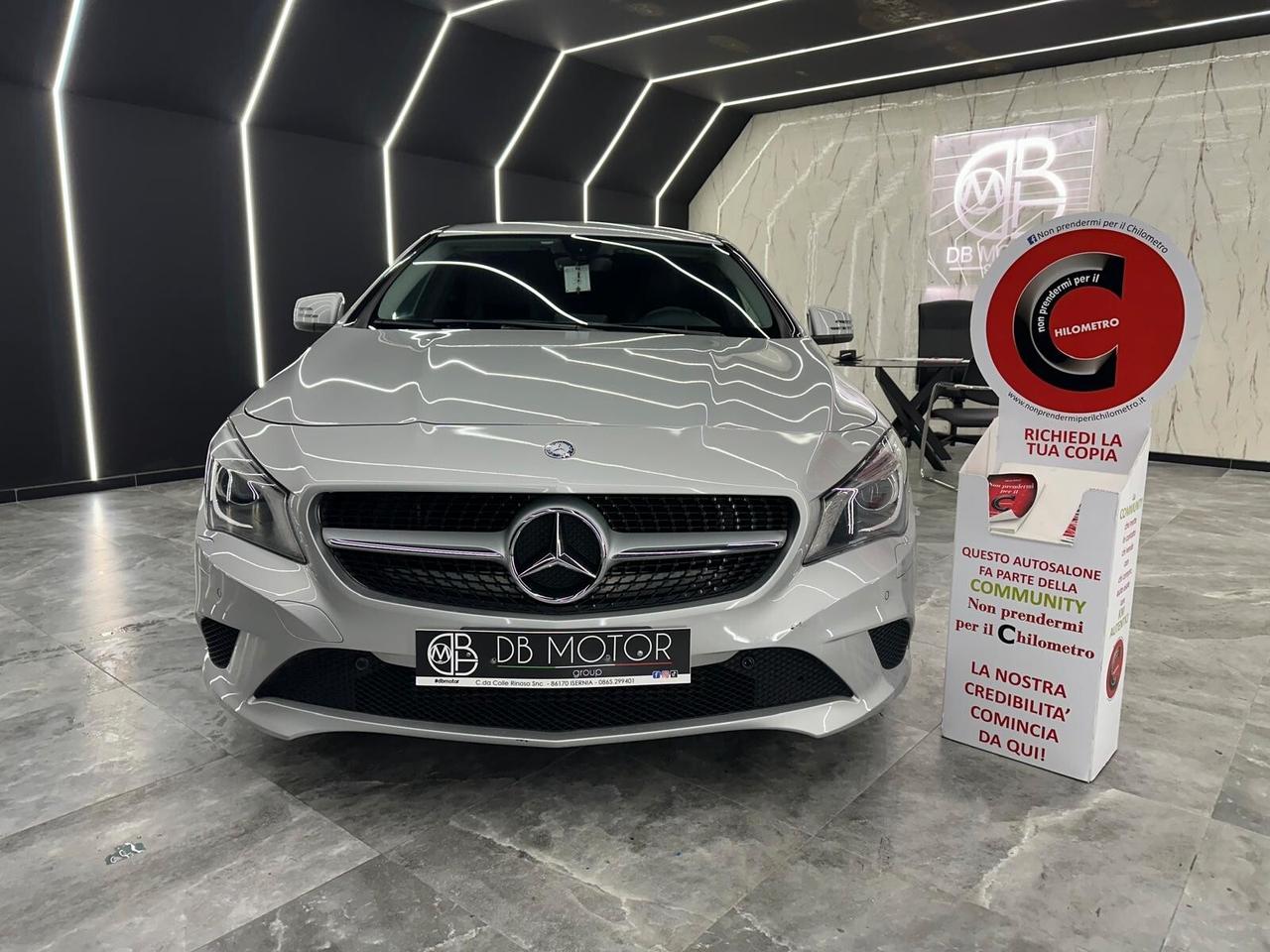Mercedes-benz CLA 200 CDI Automatic Premium