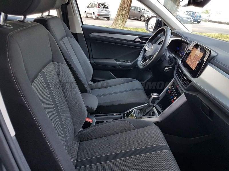Volkswagen T-Roc T-Roc 2.0 tdi Life 150cv dsg