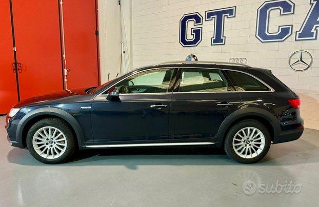 AUDI A4 allroad 2.0 TFSI 252 CV S tronic TUTTA T