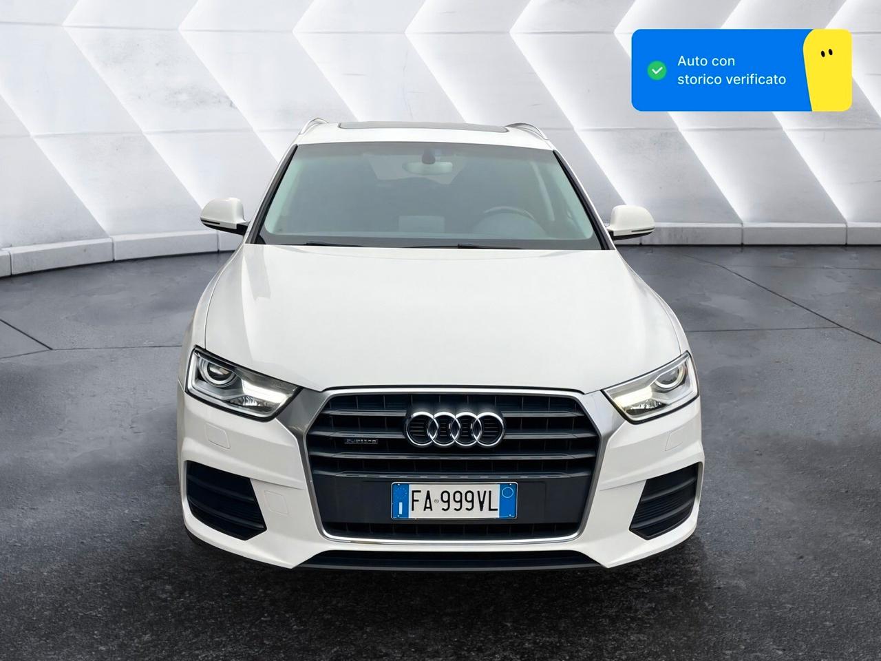 Audi Q3 2.0 TDI 150 CV quattro Business