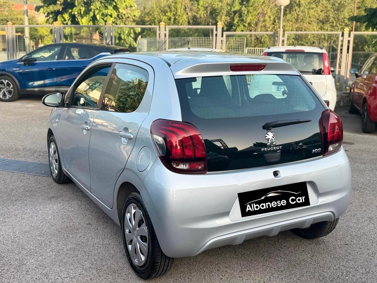 Peugeot 108 VTi 68 5 Porte Active