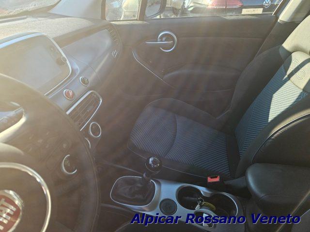 FIAT 500X 1.3 MultiJet 95 CV Cross