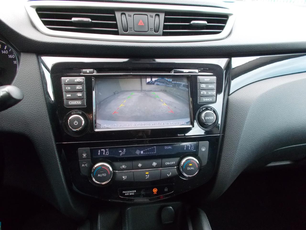 Nissan Qashqai 1.2 DIG-T Tekna