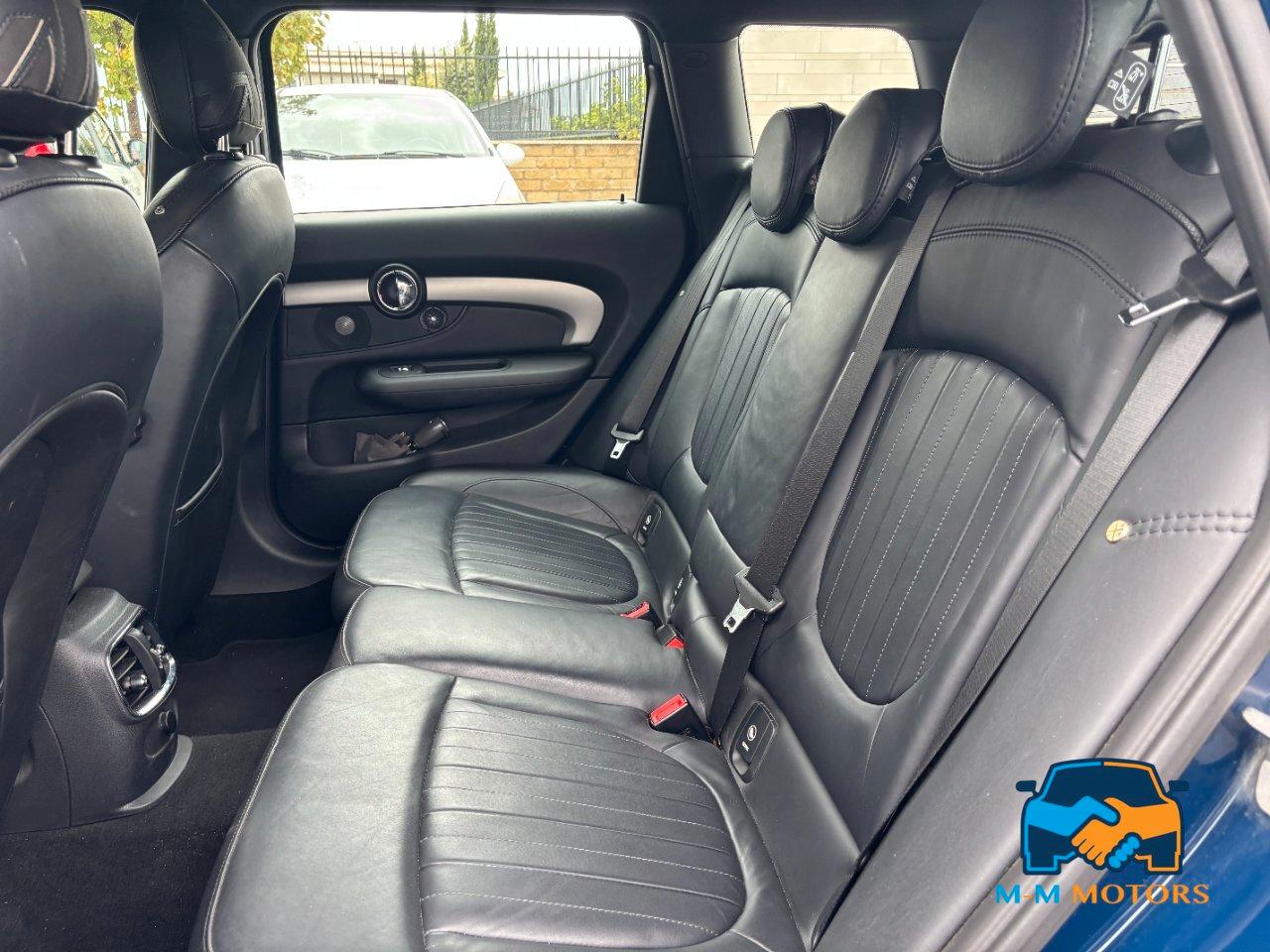 Mini Clubman Cooper SD Business 2.0 ALL4 Auto
