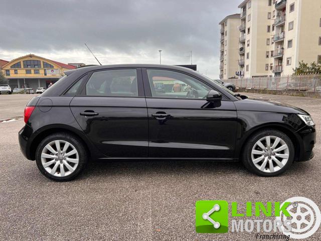 AUDI A1 SPB 1.6 TDI Ambition 90cv Bose