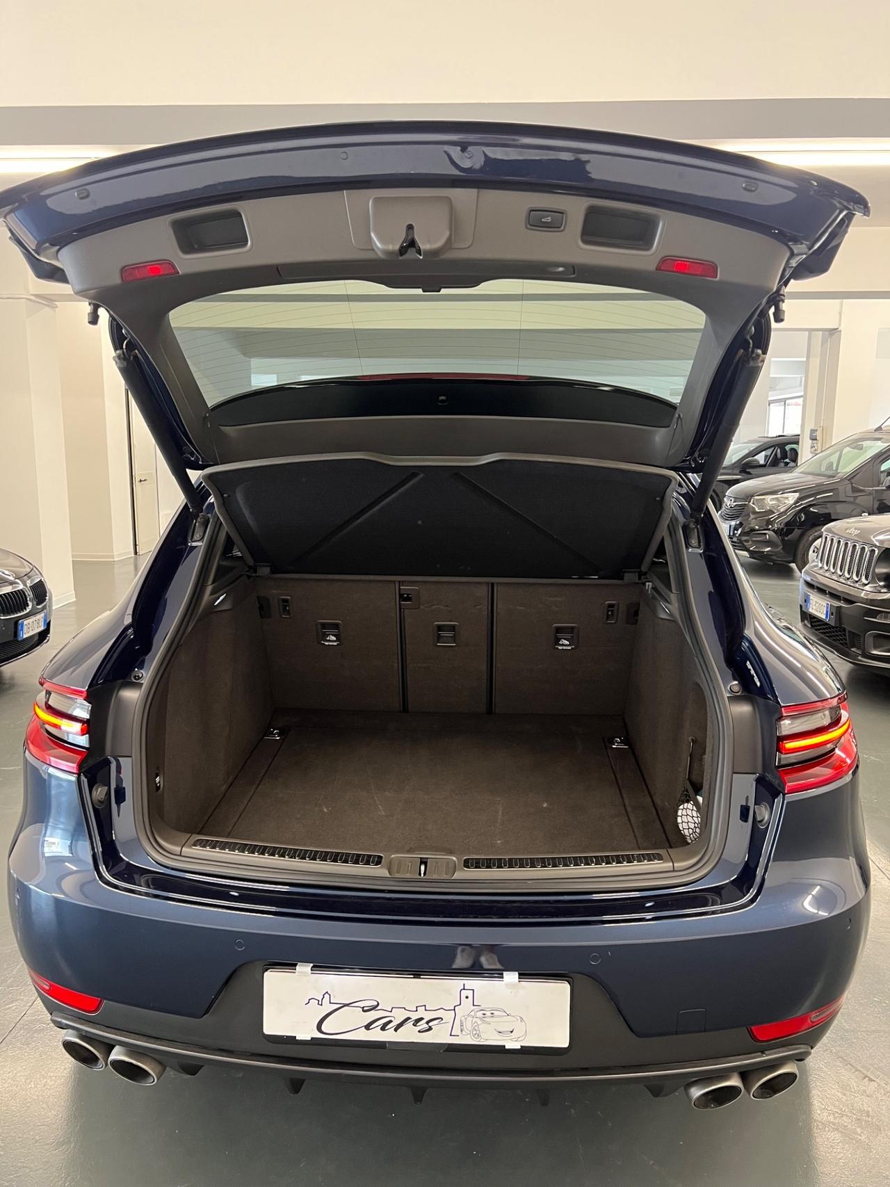 Porsche Macan 3.0 S Diesel